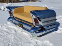 1958 Buick Special Car Couch